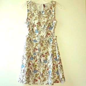 H&M DIVIDED Girls Spring Dress.